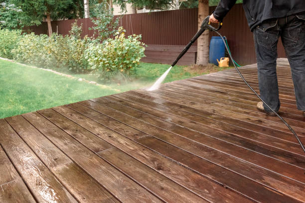 Best Dumpster Area Cleaning  in Channel Lake, IL